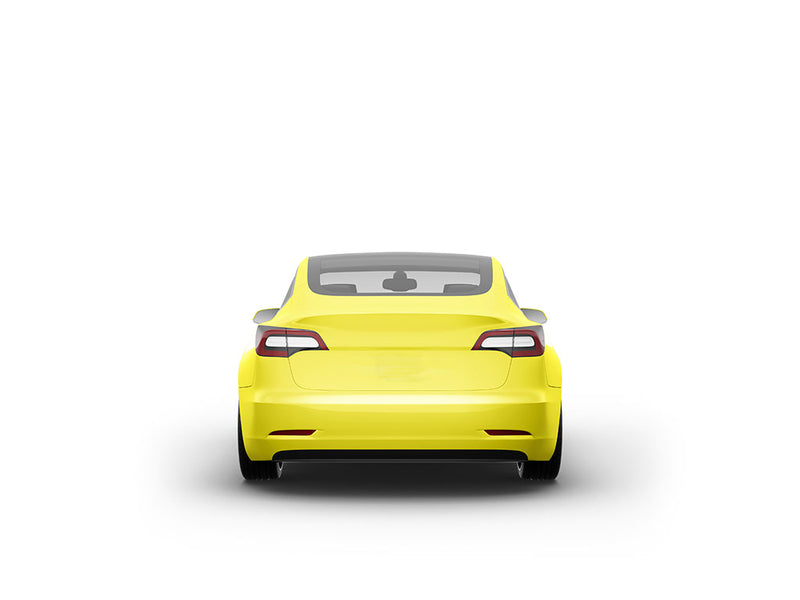 Avery Dennison SW900 Gloss Ambulance Yellow Car Vinyl Wraps