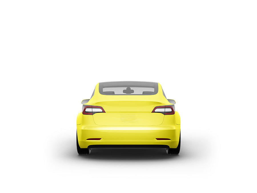 Avery Dennison SW900 Gloss Ambulance Yellow Car Vinyl Wraps