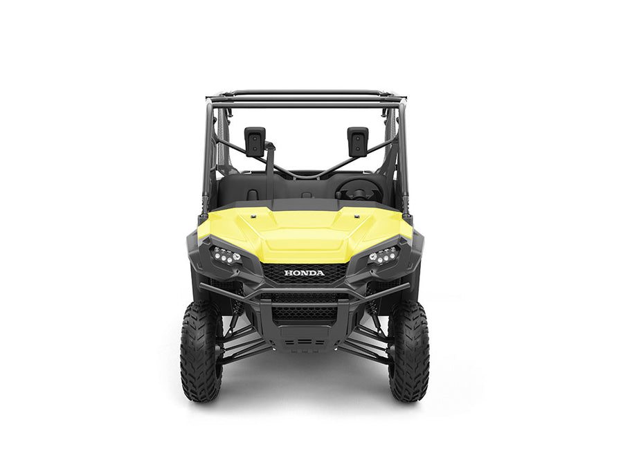 Avery Dennison SW900 Gloss Ambulance Yellow DIY UTV Wraps