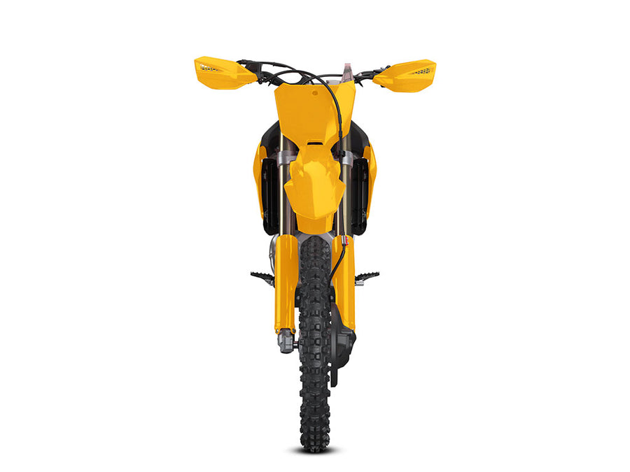 Avery Dennison SW900 Gloss Dark Yellow DIY Dirt Bike Wraps