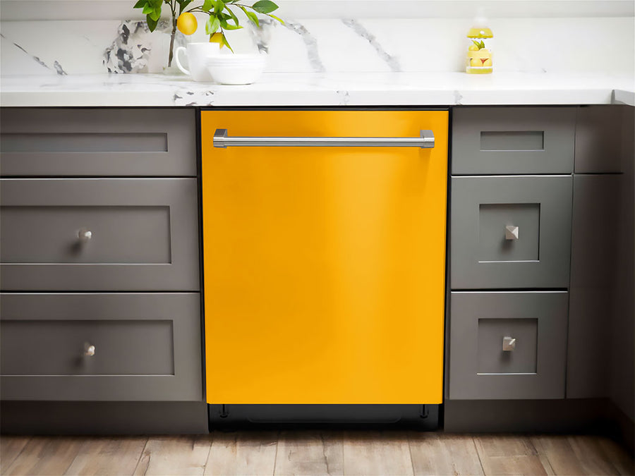 Avery Dennison™ SW900 Gloss Dark Yellow Dishwasher Wraps