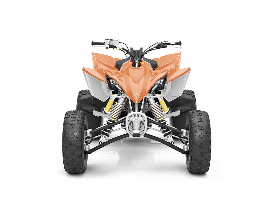 Avery Dennison SW900 Matte Orange DIY ATV Wraps