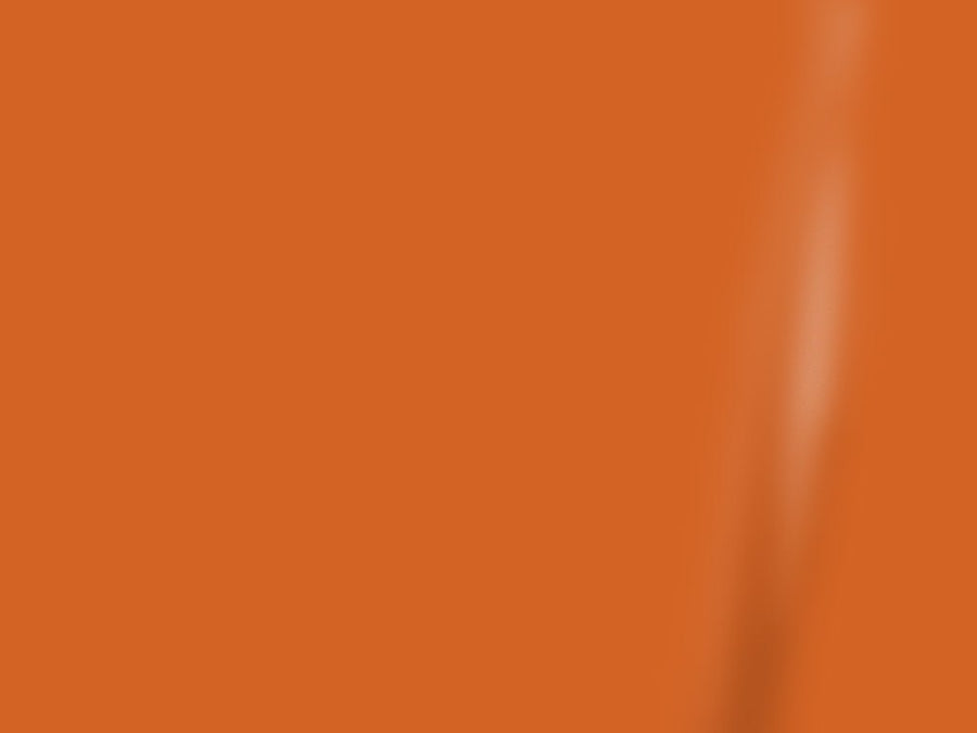 Avery Dennison™ SW900 Matte Orange Dishwasher Wrap Color Swatch