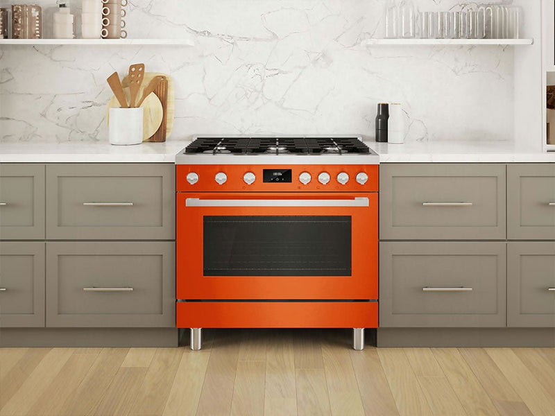 Avery Dennison™ SW900 Gloss Orange Oven Wraps