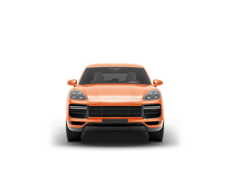 Avery Dennison SW900 Gloss Orange DIY SUV Wraps