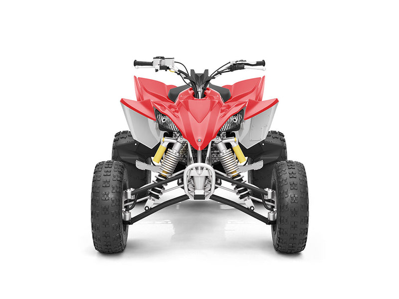 Avery Dennison SW900 Gloss Red DIY ATV Wraps