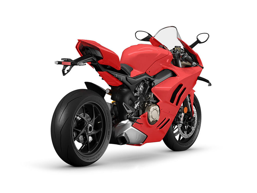 Avery Dennison SW900 Gloss Red DIY Motorcycle Wraps