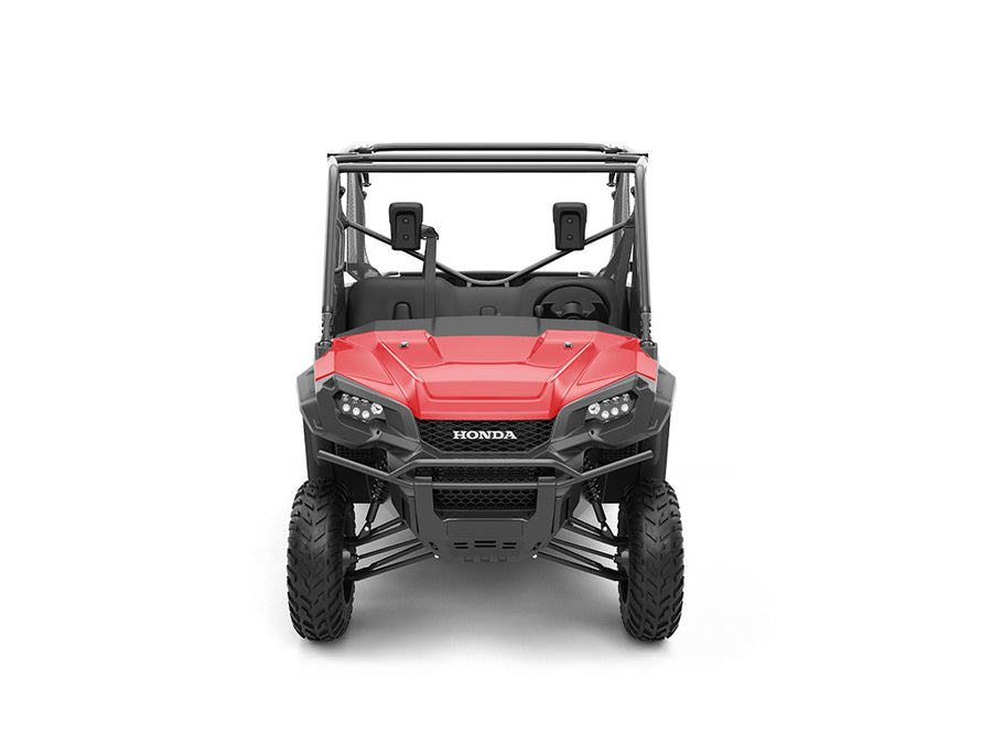 Avery Dennison SW900 Gloss Red DIY UTV Wraps