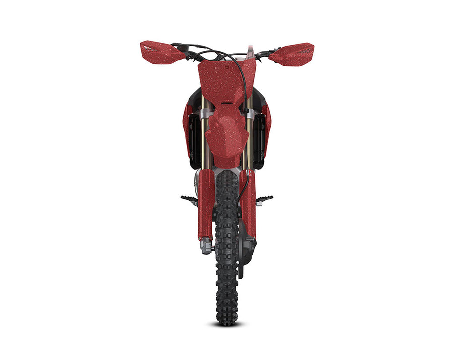 Avery Dennison SW900 Diamond Red DIY Dirt Bike Wraps