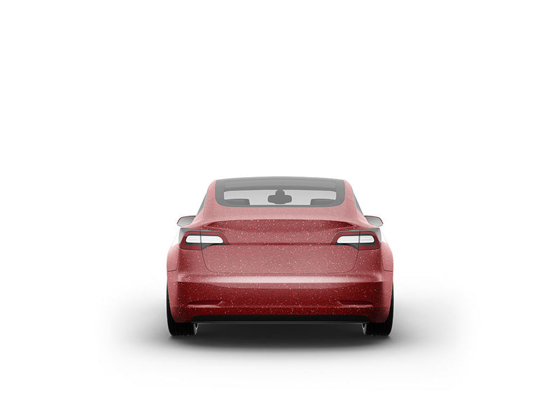 Avery Dennison SW900 Diamond Red Car Vinyl Wraps