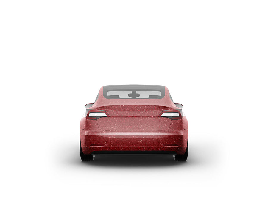 Avery Dennison SW900 Diamond Red Car Vinyl Wraps