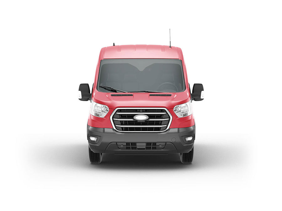 Avery Dennison SW900 Gloss Cardinal Red DIY Van Wraps