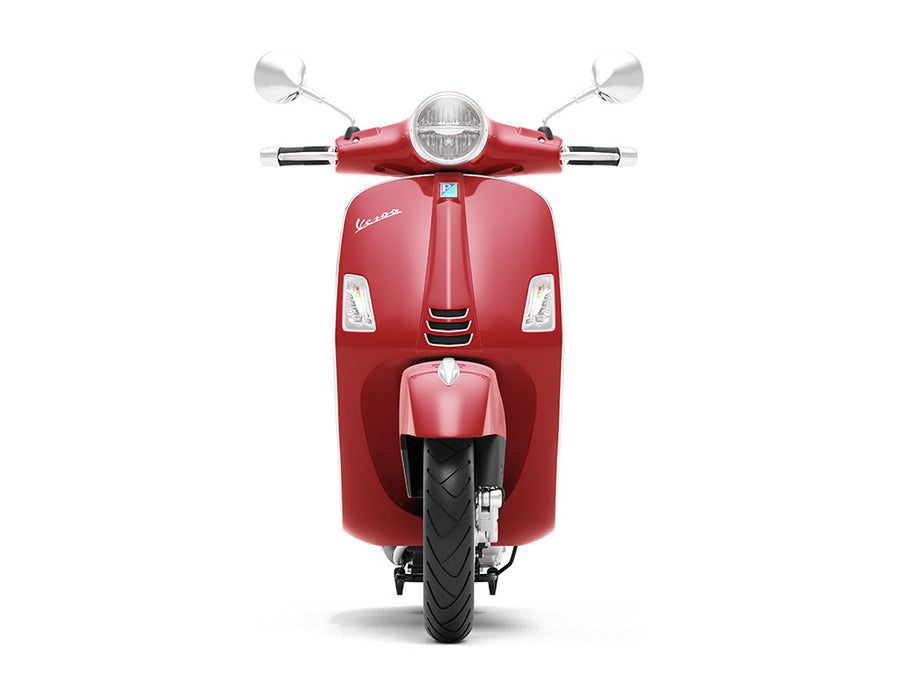 Avery Dennison SW900 Gloss Carmine Red DIY Scooter Wraps
