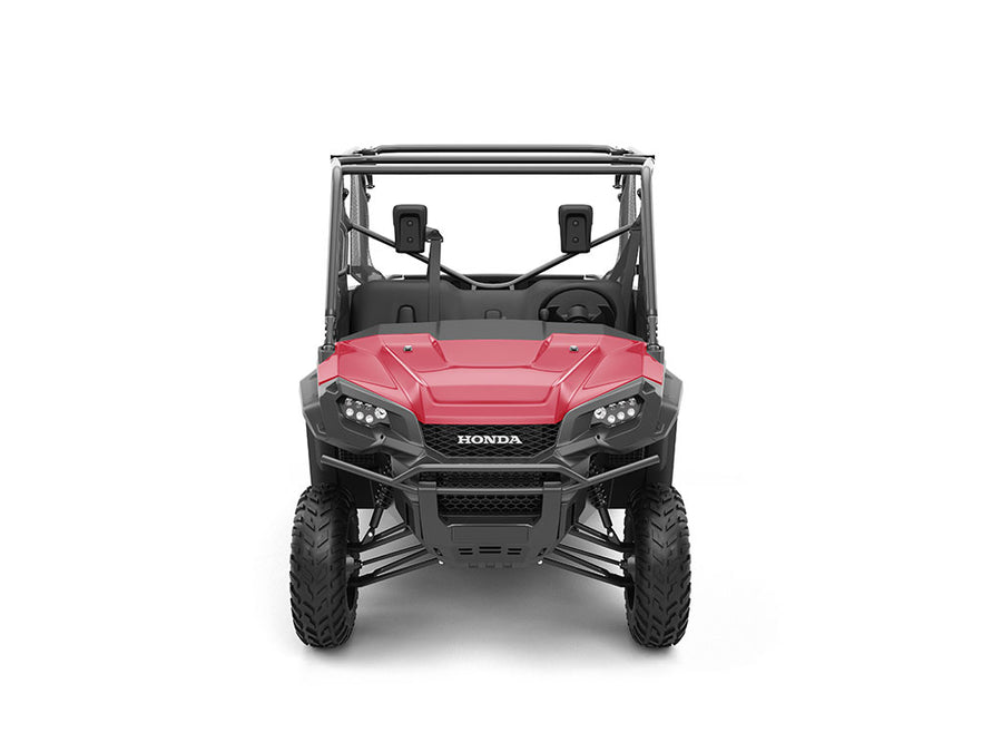 Avery Dennison SW900 Gloss Carmine Red DIY UTV Wraps