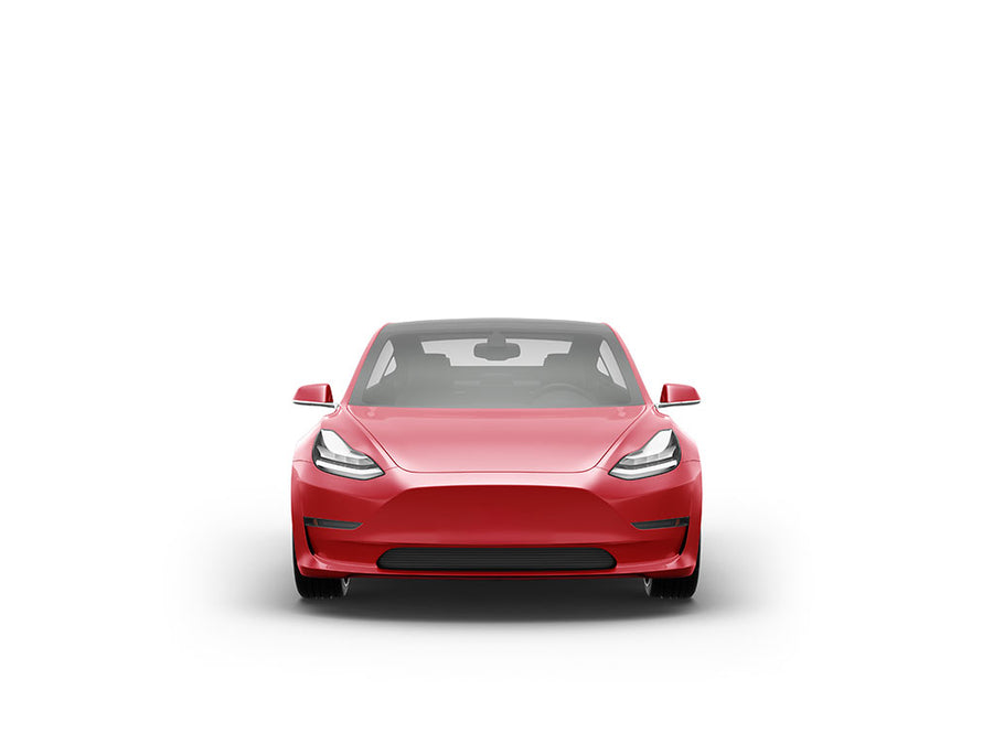 Avery Dennison SW900 Satin Carmine Red DIY Car Wraps