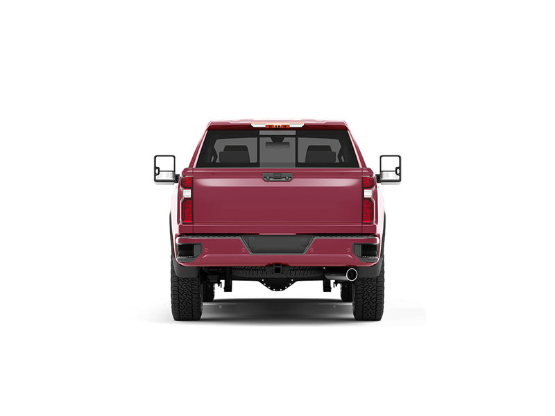 Avery Dennison SW900 Gloss Burgundy Truck Vinyl Wraps