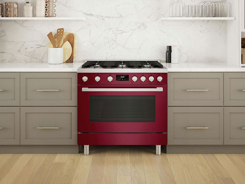 Avery Dennison™ SW900 Gloss Burgundy Oven Wraps