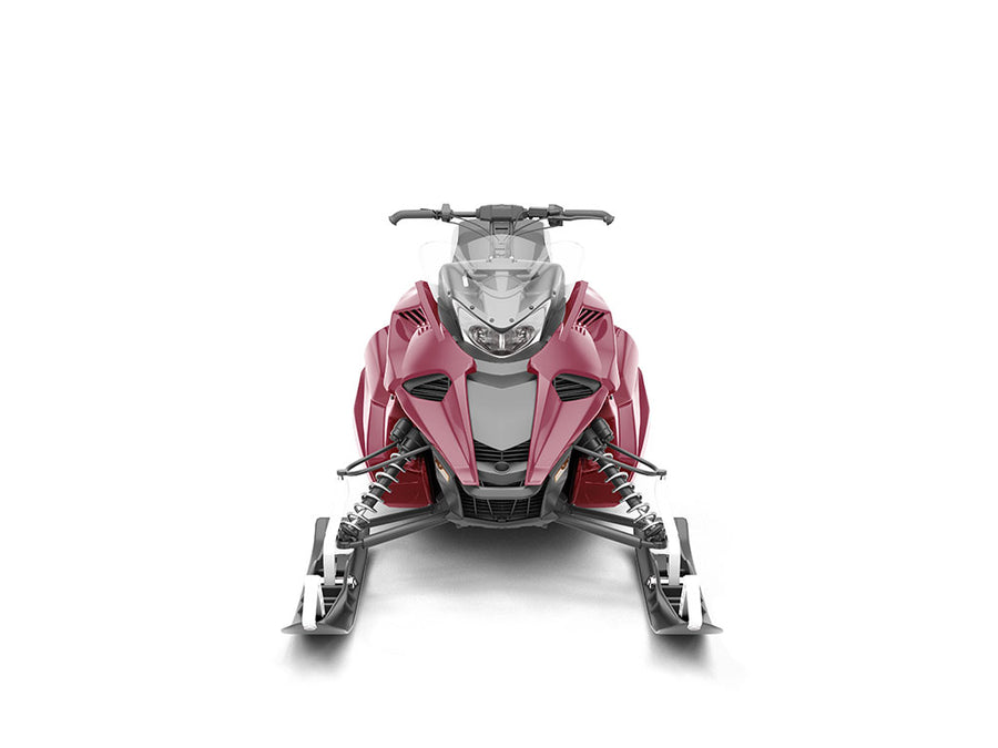 Avery Dennison SW900 Gloss Burgundy DIY Snowmobile Wraps