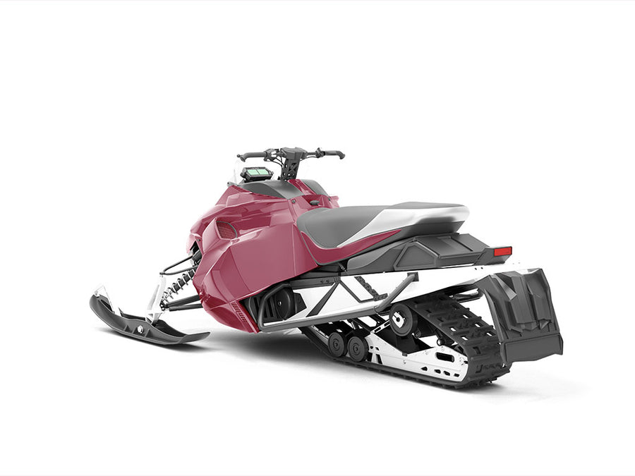 Avery Dennison SW900 Gloss Burgundy Snowmobile Vinyl Wraps