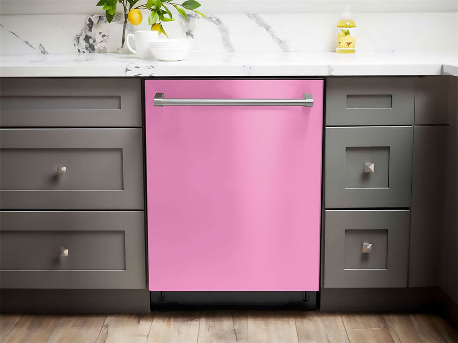Avery Dennison™ SW900 Satin Bubblegum Pink Dishwasher Wraps