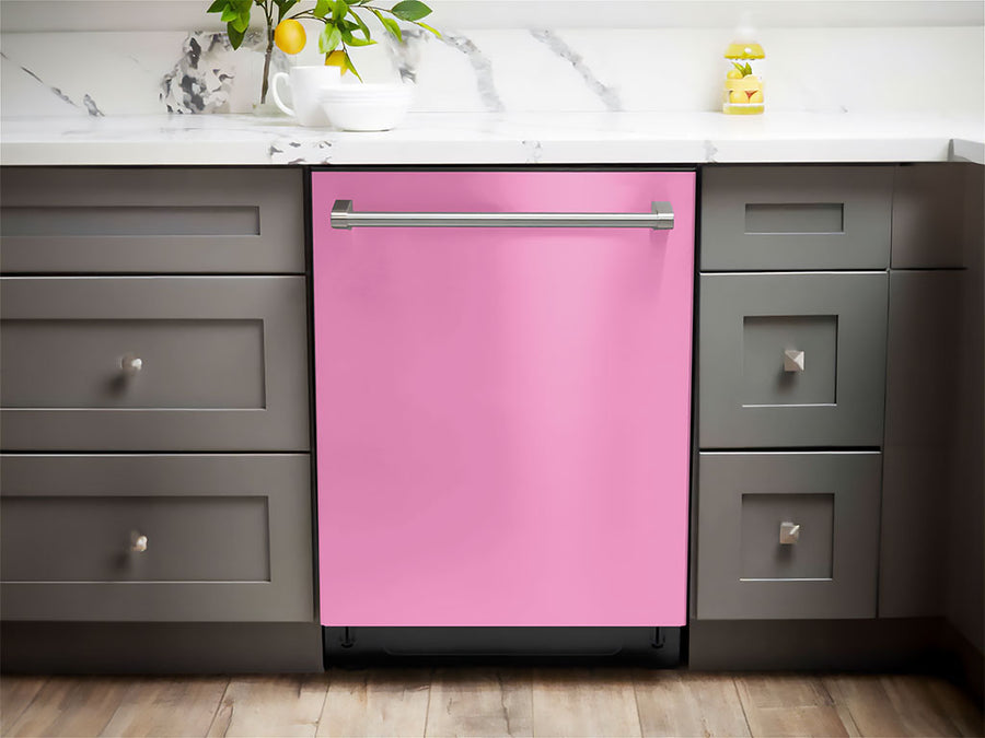 Avery Dennison™ SW900 Satin Bubblegum Pink Dishwasher Wraps