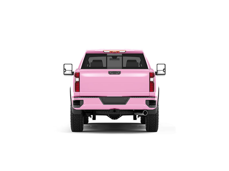 Avery Dennison SW900 Satin Bubblegum Pink Truck Vinyl Wraps