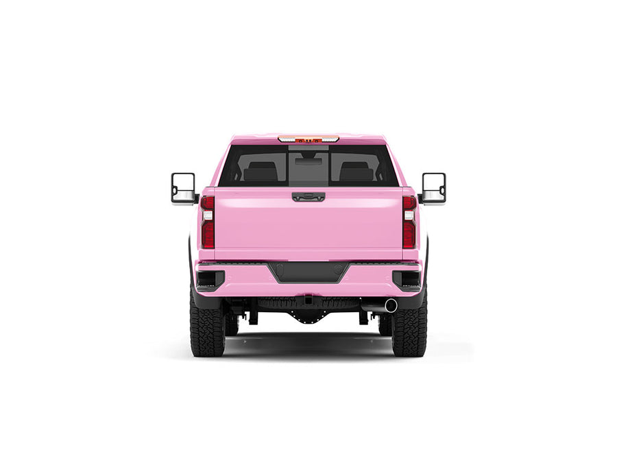 Avery Dennison SW900 Satin Bubblegum Pink Truck Vinyl Wraps