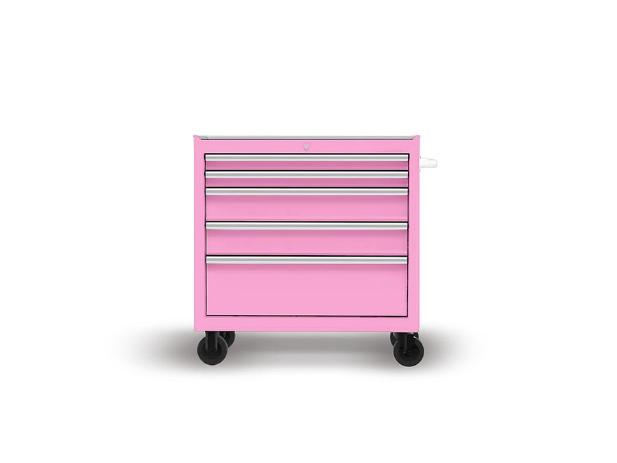 Avery Dennison SW900 Satin Bubblegum Pink DIY Tool Cabinet Wraps