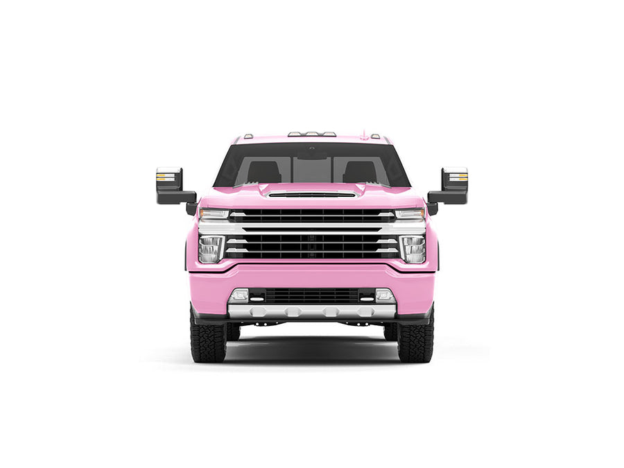Avery Dennison SW900 Satin Bubblegum Pink DIY Truck Wraps