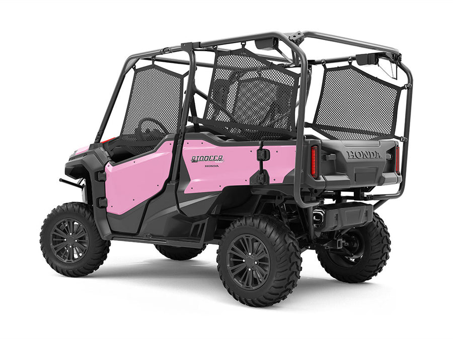 Avery Dennison SW900 Satin Bubblegum Pink UTV Vinyl Wraps