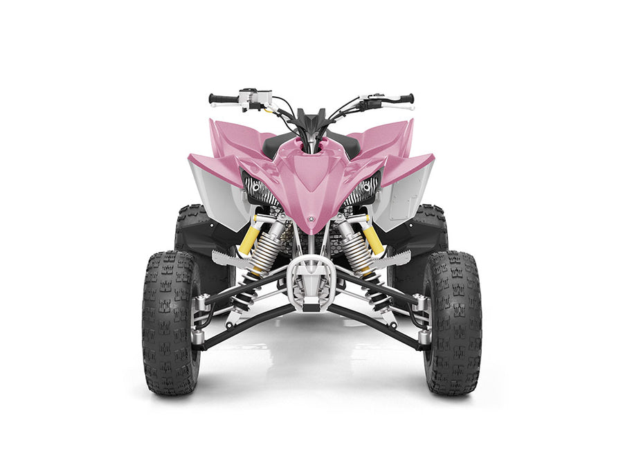 Avery Dennison SW900 Matte Metallic Pink DIY ATV Wraps