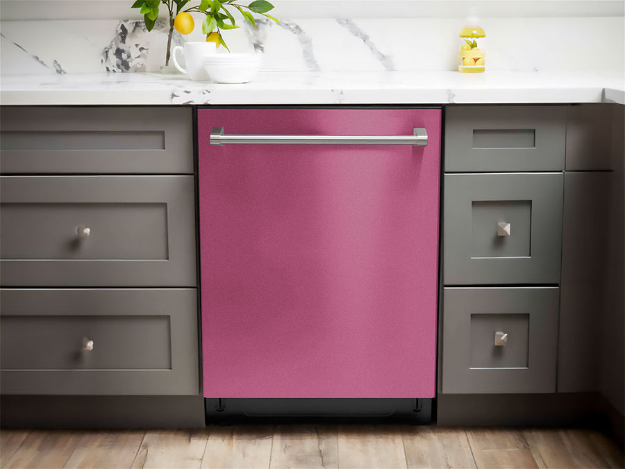 Avery Dennison™ SW900 Matte Metallic Pink Dishwasher Wraps