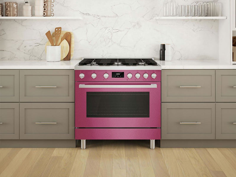 Avery Dennison™ SW900 Matte Metallic Pink Oven Wraps