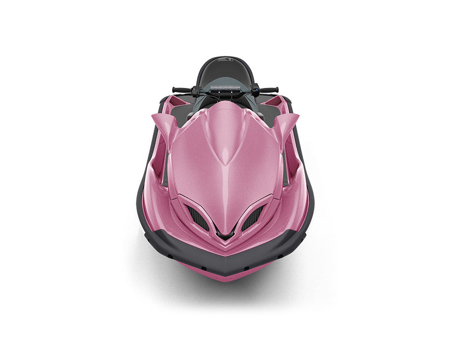 Avery Dennison SW900 Matte Metallic Pink DIY Jet Ski Wraps