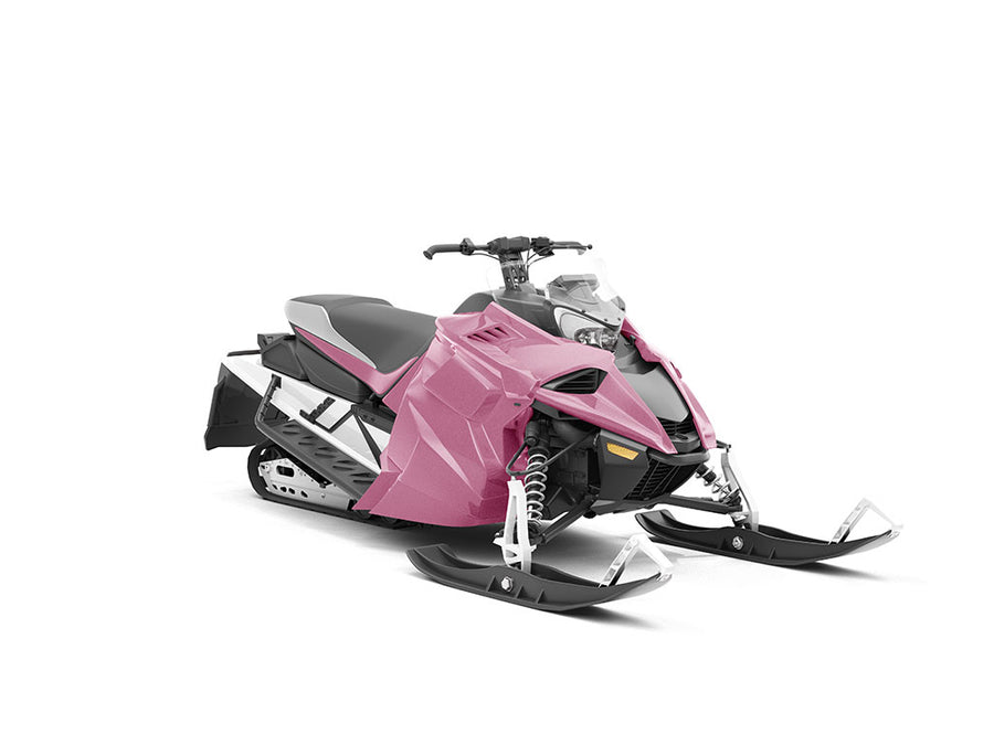 Avery Dennison™ SW900 Matte Metallic Pink Vinyl Snowmobile Wrap