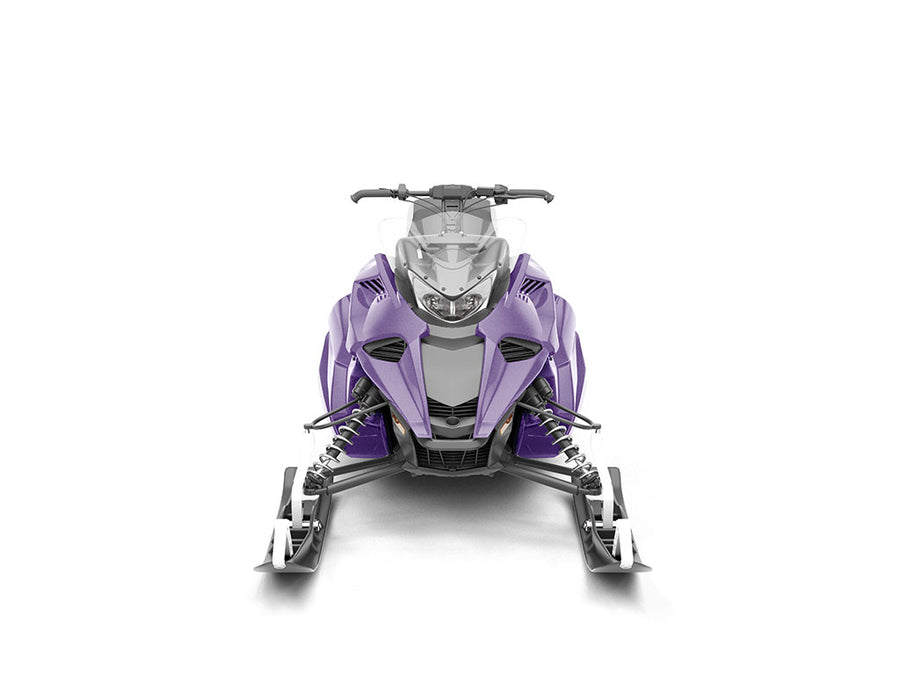Avery Dennison SW900 Satin Purple Metallic DIY Snowmobile Wraps