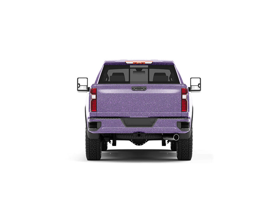 Avery Dennison SW900 Diamond Purple Truck Vinyl Wraps