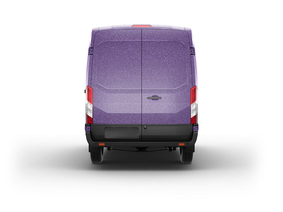 Avery Dennison SW900 Diamond Purple Van Vinyl Wraps