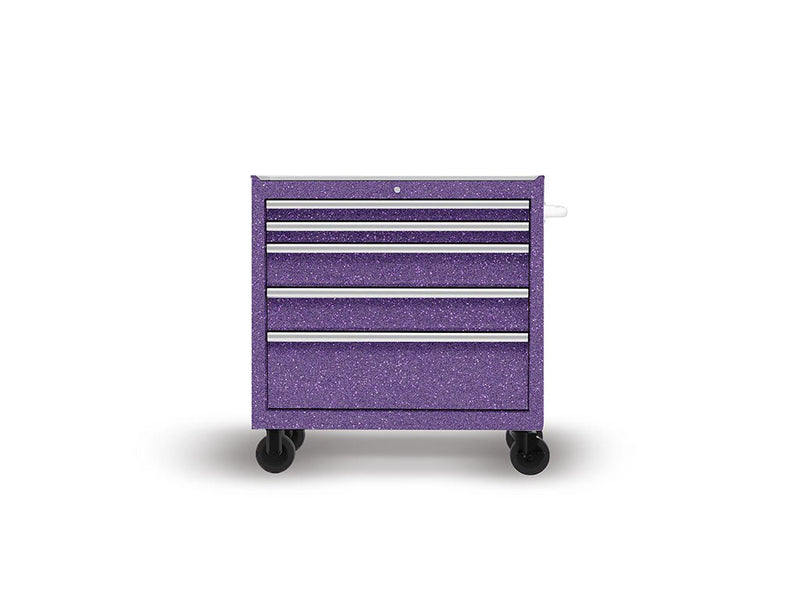 Avery Dennison SW900 Diamond Purple DIY Tool Cabinet Wraps
