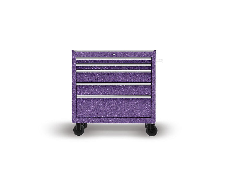 Avery Dennison SW900 Diamond Purple DIY Tool Cabinet Wraps
