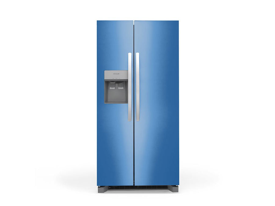 Avery Dennison™ SW900 Gloss Smoky Blue Refrigerator Wraps