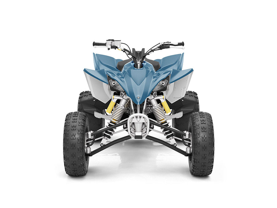 Avery Dennison SW900 Matte Metallic Blue DIY ATV Wraps