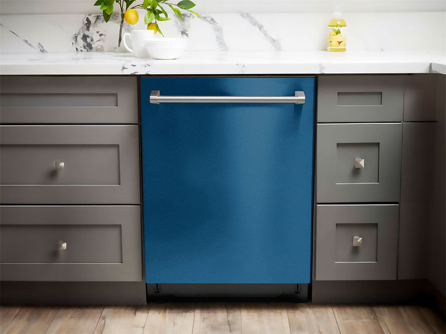 Avery Dennison™ SW900 Matte Metallic Blue Dishwasher Wraps