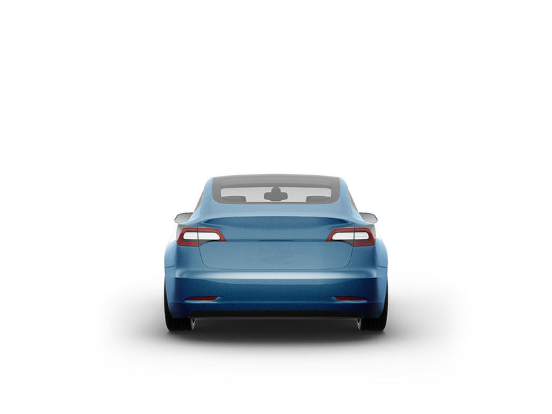 Avery Dennison SW900 Matte Metallic Blue Car Vinyl Wraps