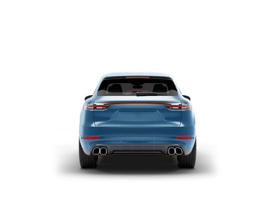 Avery Dennison SW900 Matte Metallic Blue SUV Vinyl Wraps