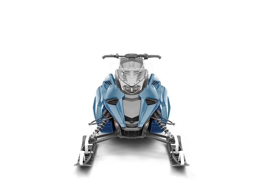 Avery Dennison SW900 Matte Metallic Blue DIY Snowmobile Wraps