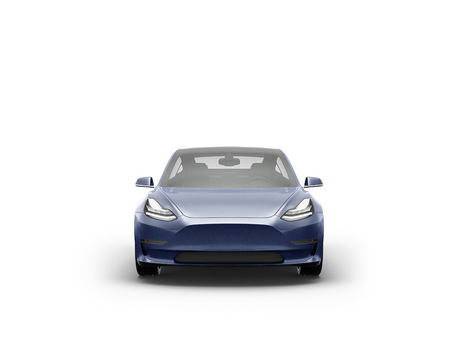 Avery Dennison SW900 Matte Metallic Night Blue DIY Car Wraps
