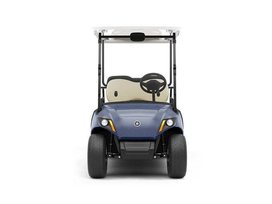 Avery Dennison SW900 Matte Metallic Night Blue DIY Golf Cart Wraps