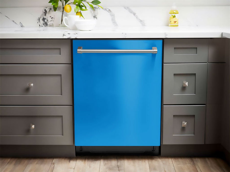Avery Dennison™ SW900 Gloss Light Blue Dishwasher Wraps