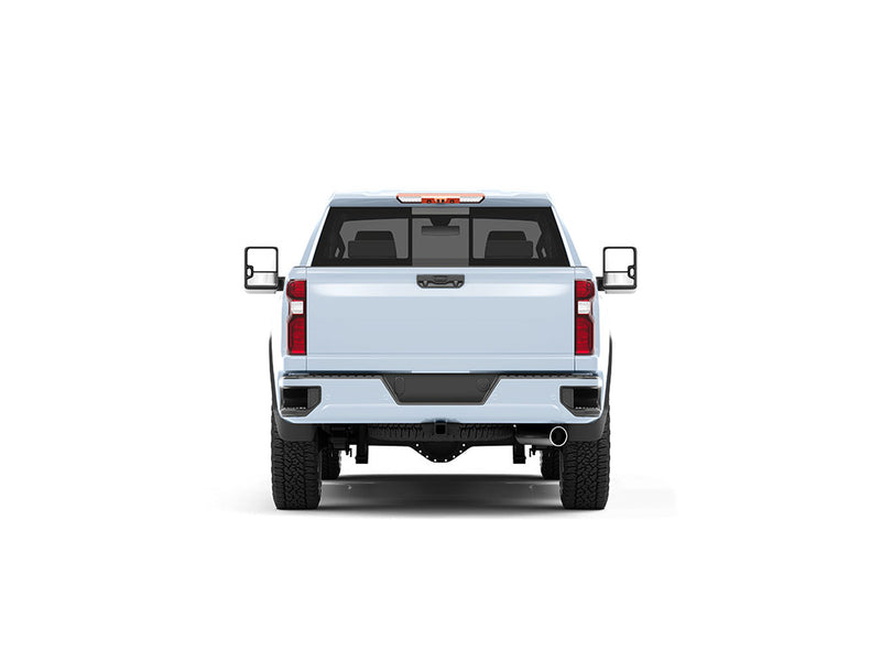 Avery Dennison SW900 Gloss Cloudy Blue Truck Vinyl Wraps